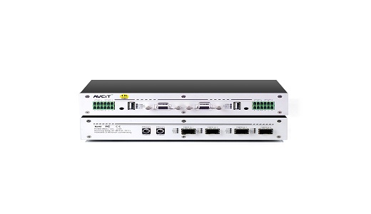 Streamlining Operations with KVM Transmitter and Receiver: a Powerful Solution for Modern Control Rooms